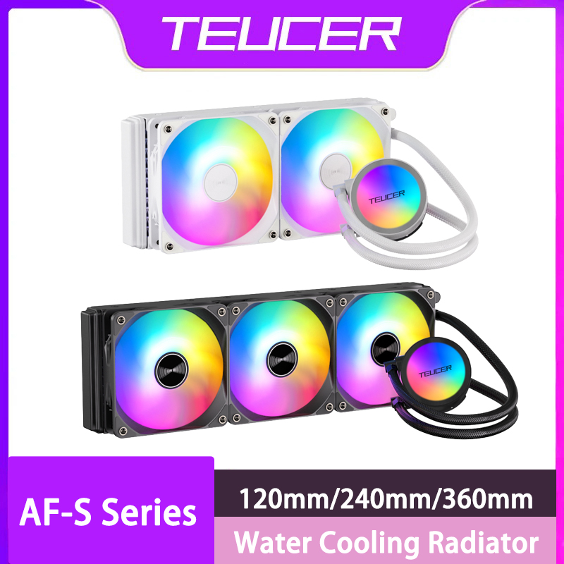 TEUCER AF-S360 Water Cooled Ra - Holy Stone Drone Hs720 ulasan dan harga