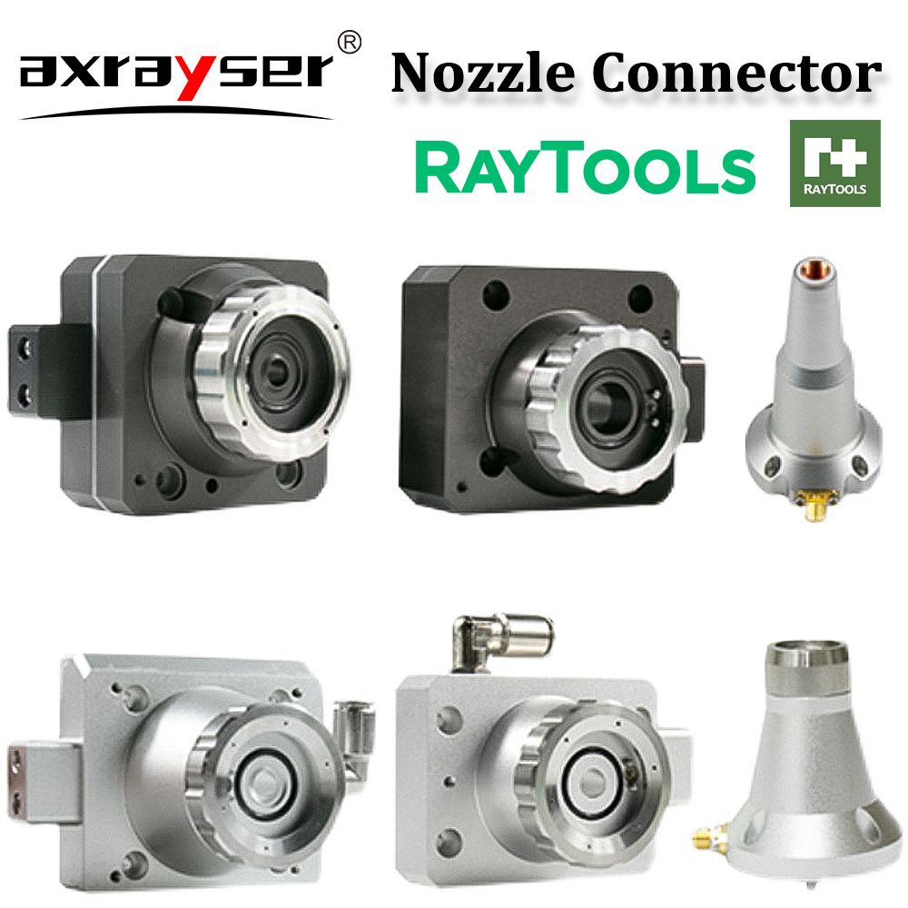 Raytools TRA Nozzle Connector  - Holy Stone Drone Hs720 ulasan dan harga
