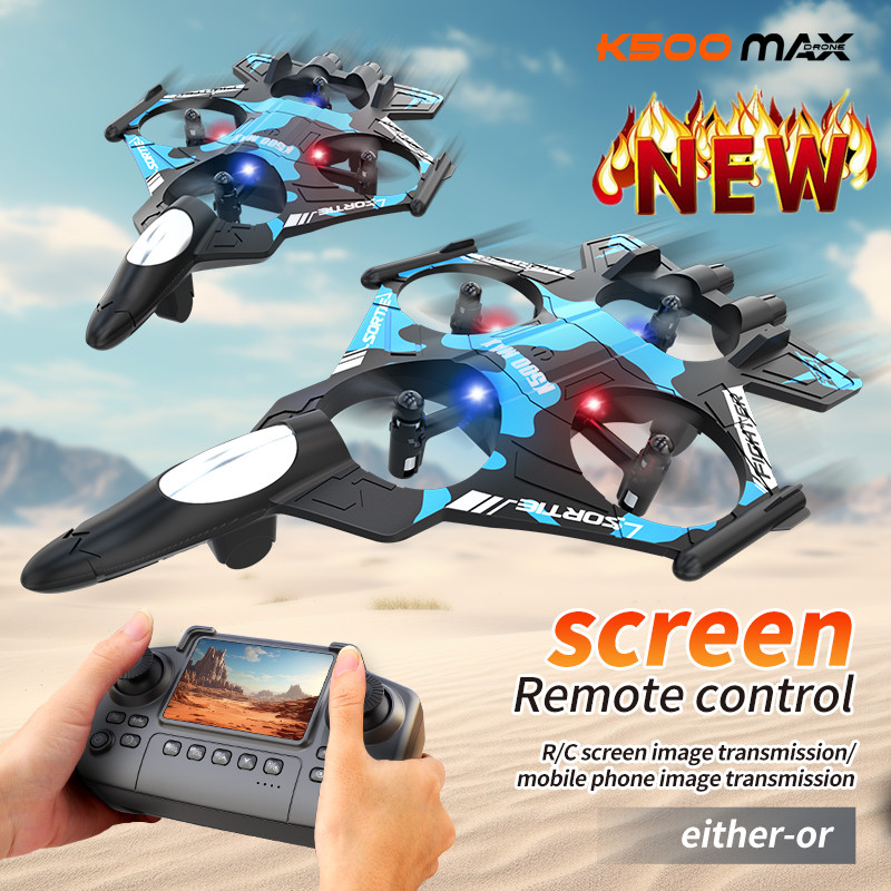 2026 New RC Drone Fighter HD P - Drone Camera Professional ulasan dan harga