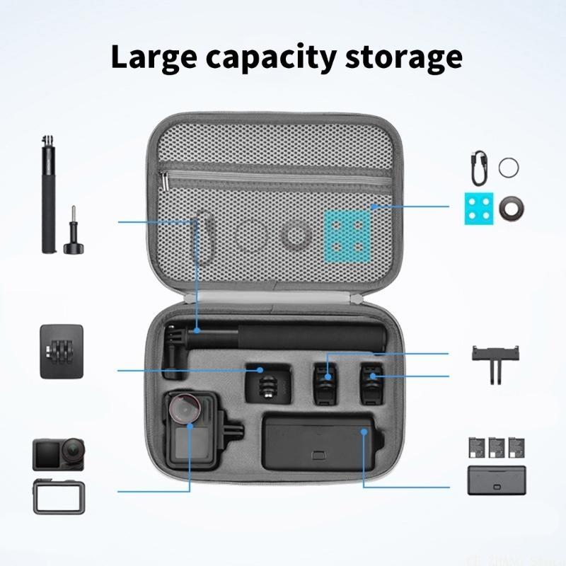 E56B Multifunctional Travel Ca - Drone Camera Case ulasan dan harga